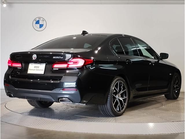 BMW 5 SERIES 530E M-SPORT