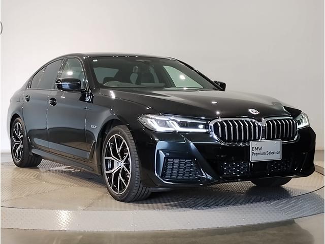 BMW 5 SERIES 530E M-SPORT