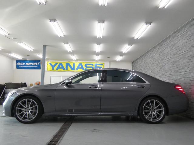 MERCEDES BENZ S-CLASS S560E LONG