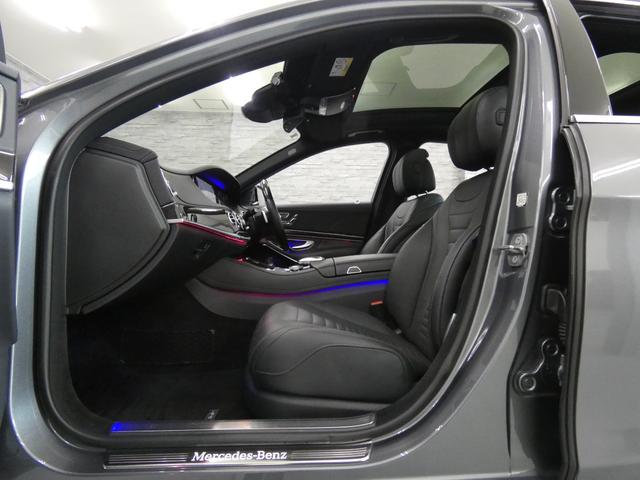 MERCEDES BENZ S-CLASS S560E LONG