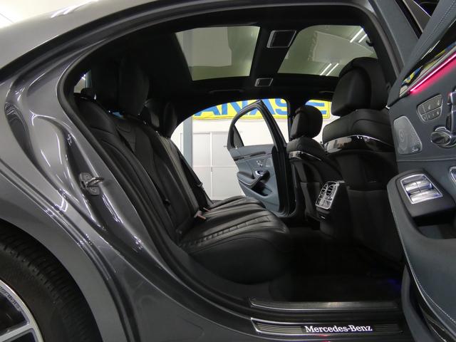 MERCEDES BENZ S-CLASS S560E LONG