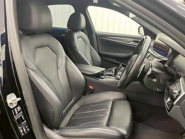 BMW 5 SERIES 523D X DRIVE M-SPORT 40TH ANNIVERSARY EDITION