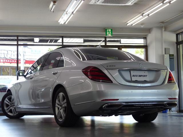 MERCEDES BENZ S-CLASS S560 LONG