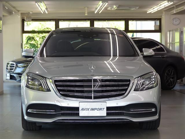 MERCEDES BENZ S-CLASS S560 LONG