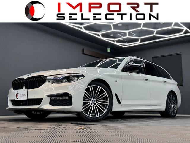 BMW 5 SERIES 523i TOURING M-SPORT