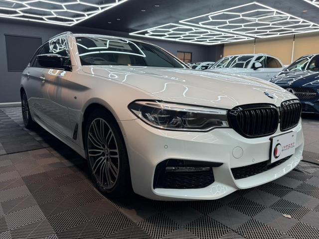 BMW 5 SERIES 523i TOURING M-SPORT