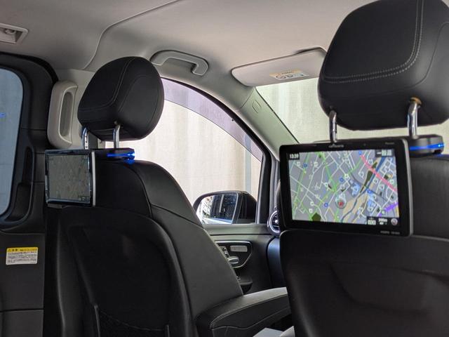 MERCEDES BENZ V-CLASS V220D AVANTGARDE LONG