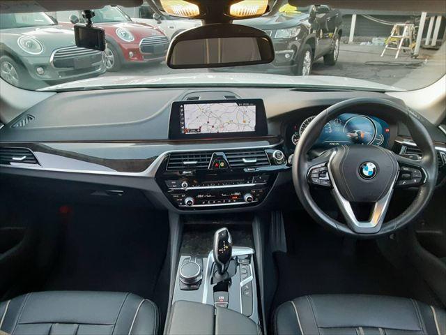 BMW 5 SERIES 523D LUXURY