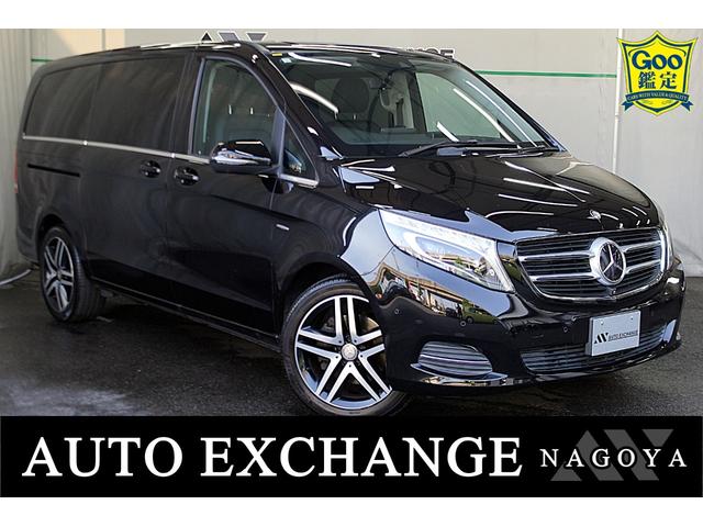 MERCEDES BENZ V-CLASS V220D AVANTGARDE LONG