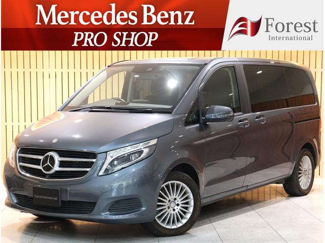 MERCEDES BENZ V-CLASS V220D