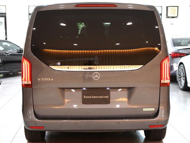 MERCEDES BENZ V-CLASS V220D