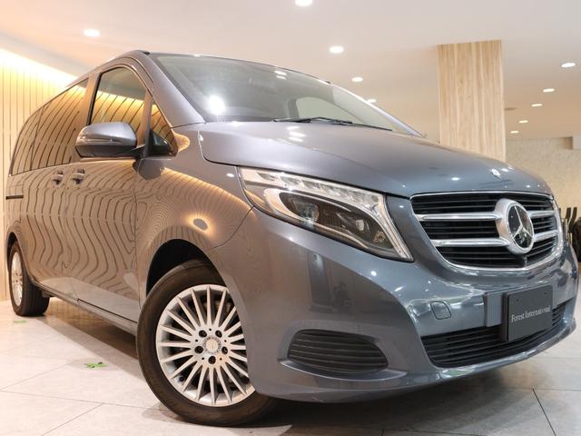 MERCEDES BENZ V-CLASS V220D