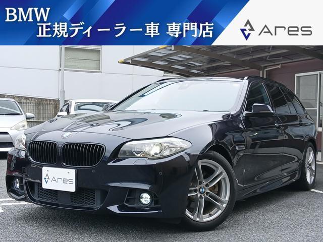 BMW 5 SERIES 523i TOURING M-SPORT