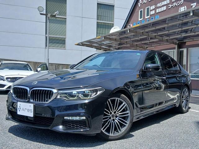 BMW 5 SERIES 523i M-SPORT
