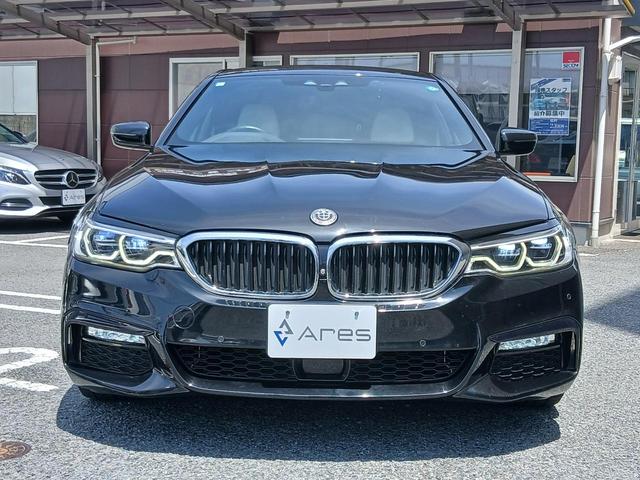 BMW 5 SERIES 523i M-SPORT