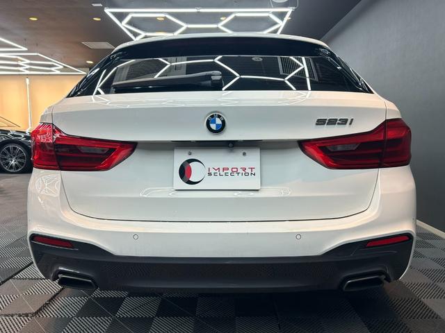 BMW 5 SERIES 523i TOURING M-SPORT HI-LINE PACKAGE
