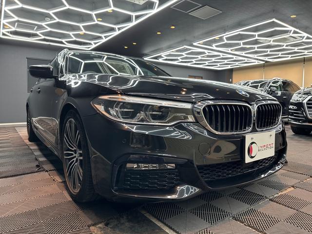 BMW 5 SERIES 523i TOURING M-SPORT HI-LINE PACKAGE