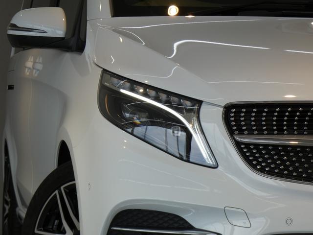 MERCEDES BENZ V-CLASS V220D AVANTGARDE LONG AMG LINE PACKAGE