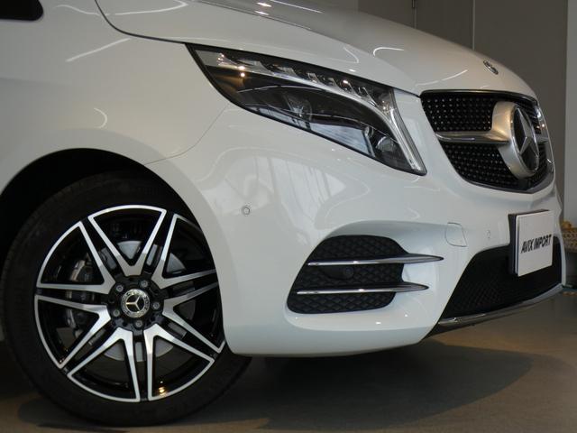 MERCEDES BENZ V-CLASS V220D AVANTGARDE LONG AMG LINE PACKAGE