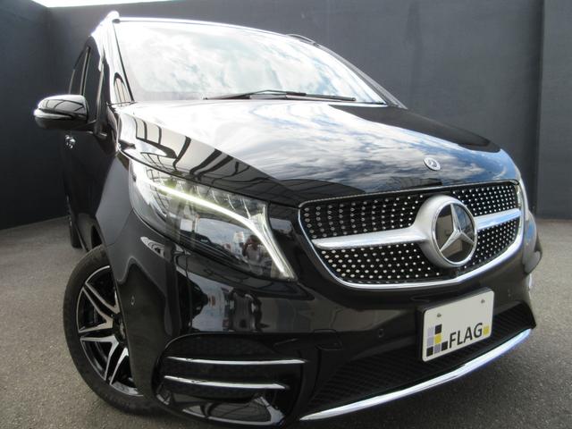 MERCEDES BENZ V-CLASS V220D AVANTGARDE LONG AMG LINE PACKAGE