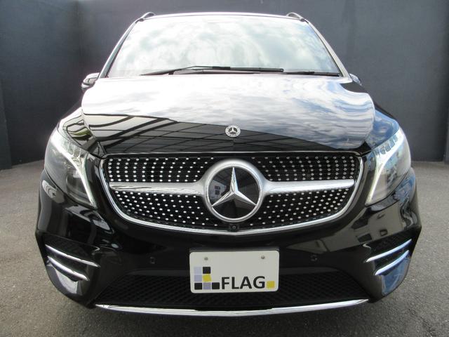 MERCEDES BENZ V-CLASS V220D AVANTGARDE LONG AMG LINE PACKAGE