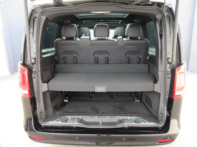 MERCEDES BENZ V-CLASS V220D AVANTGARDE LONG AMG LINE PACKAGE