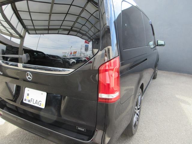 MERCEDES BENZ V-CLASS V220D AVANTGARDE LONG AMG LINE PACKAGE