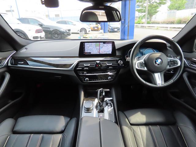 BMW 5 SERIES 523i M-SPORT HI-LINE PACKAGE
