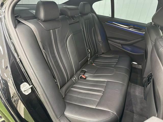 BMW 5 SERIES 523D M SPORT