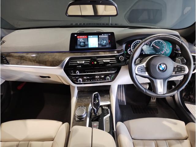 BMW 5 SERIES 523D M-SPORT HI-LINE PACKAGE