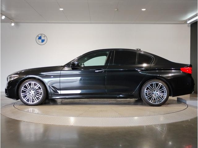 BMW 5 SERIES 523D M-SPORT HI-LINE PACKAGE