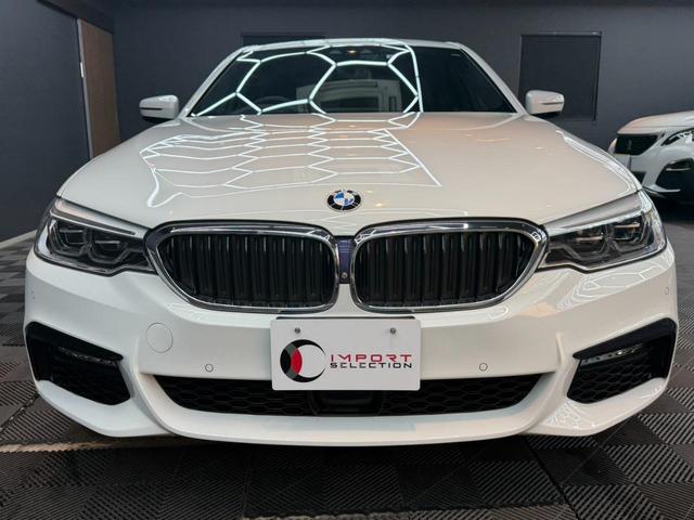 BMW 5 SERIES 530i M-SPORT HI-LINE PACKAGE