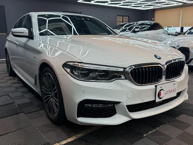 BMW 5 SERIES 530i M-SPORT HI-LINE PACKAGE