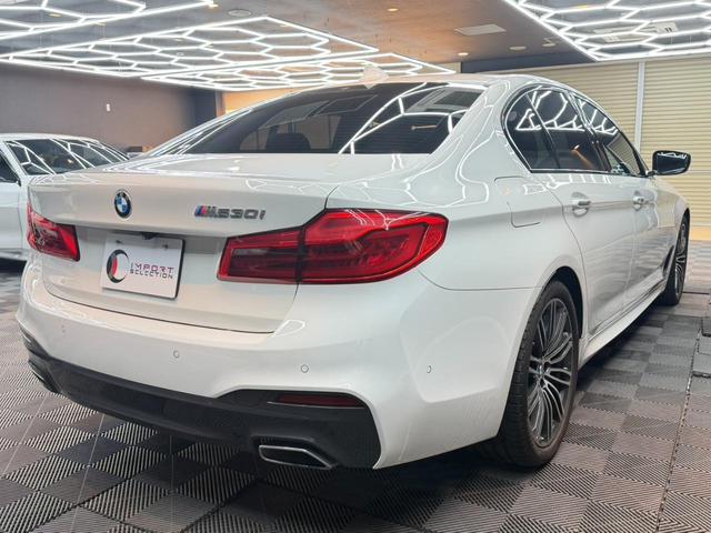 BMW 5 SERIES 530i M-SPORT HI-LINE PACKAGE