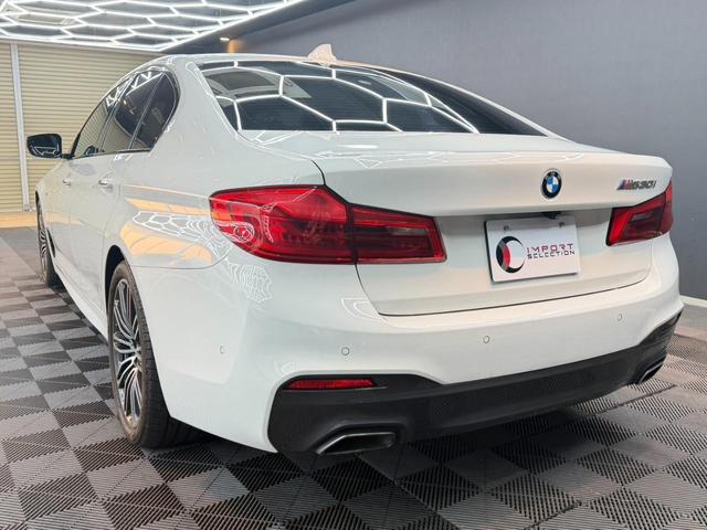 BMW 5 SERIES 530i M-SPORT HI-LINE PACKAGE