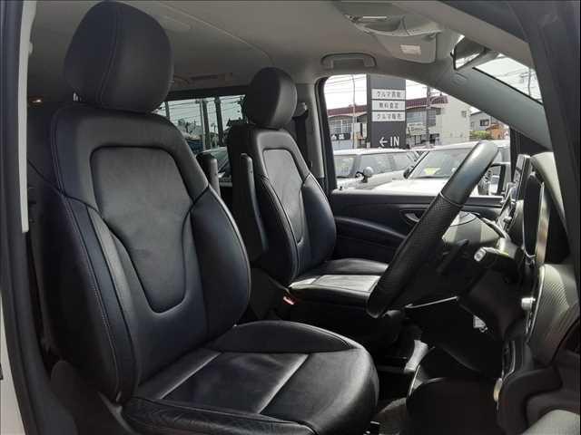 MERCEDES BENZ V-CLASS V220D