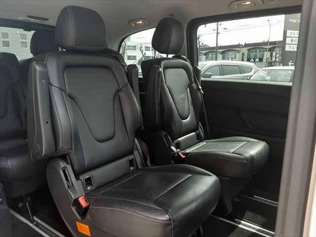 MERCEDES BENZ V-CLASS V220D