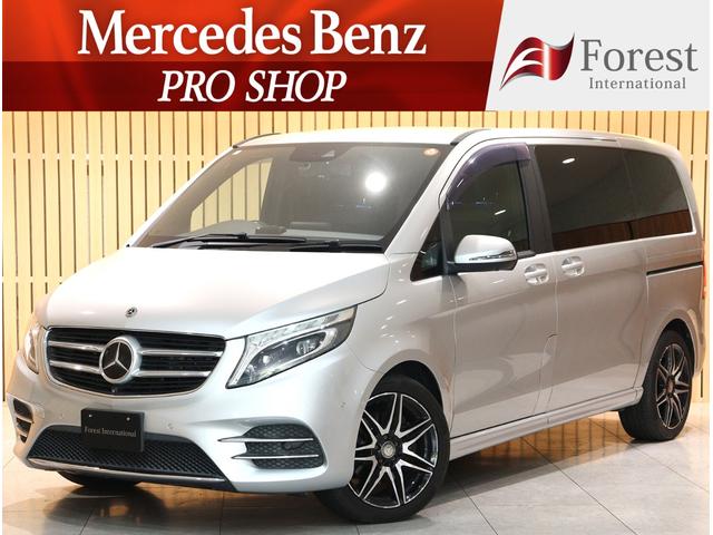 MERCEDES BENZ V-CLASS V220D SPORTS