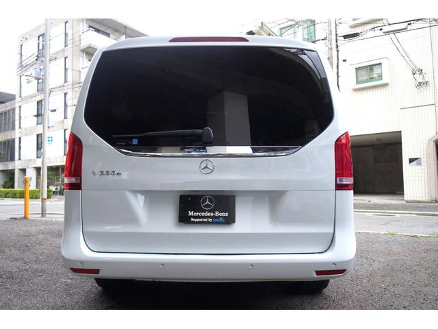 MERCEDES BENZ V-CLASS V220D AVANTGARDE LONG