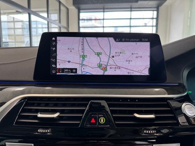 BMW 5 SERIES 523D TOURING LUXURY