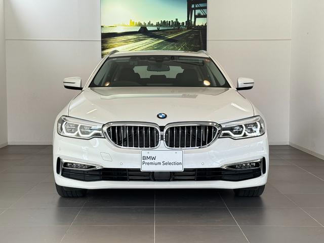 BMW 5 SERIES 523D TOURING LUXURY