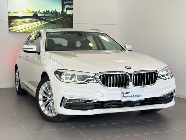 BMW 5 SERIES 523D TOURING LUXURY