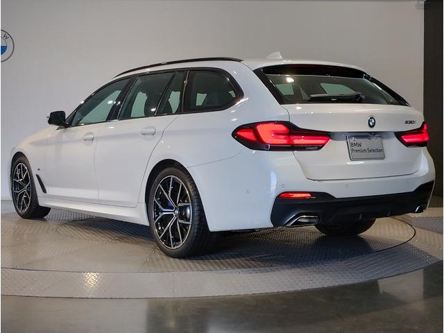 BMW 5 SERIES 530i TOURING M-SPORTS