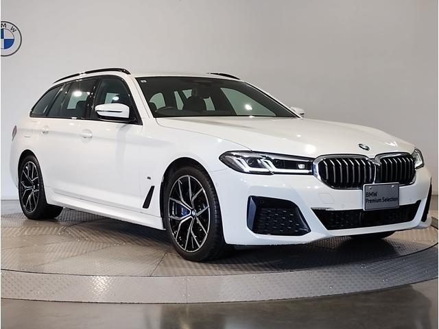 BMW 5 SERIES 530i TOURING M-SPORTS