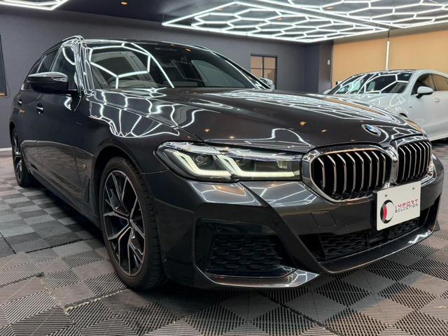 BMW 5 SERIES 530i TOURING M-SPORTS