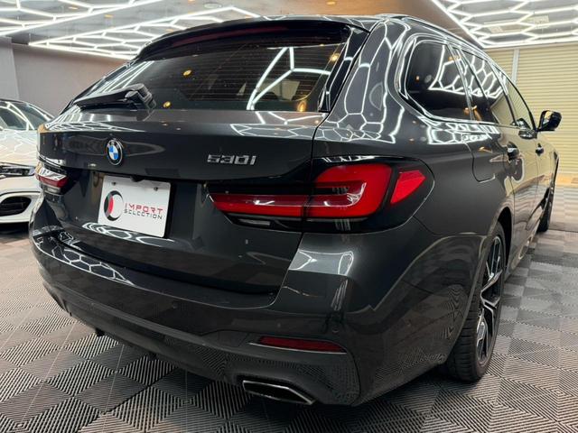 BMW 5 SERIES 530i TOURING M-SPORTS