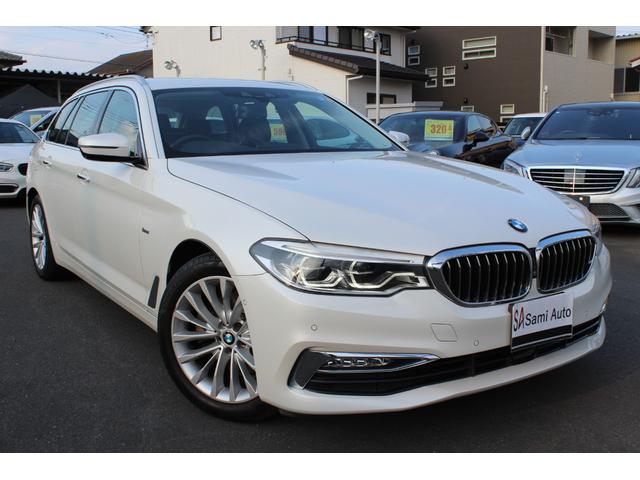 BMW 5 SERIES 523i TOURING LUXURY