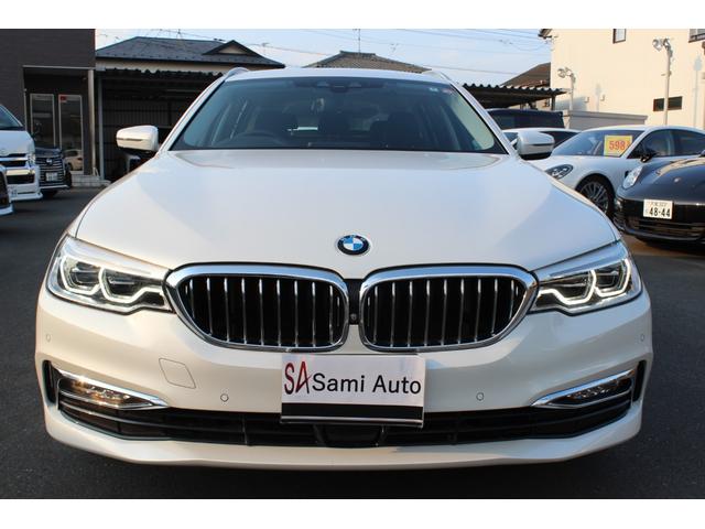 BMW 5 SERIES 523i TOURING LUXURY