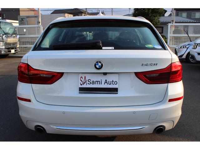 BMW 5 SERIES 523i TOURING LUXURY