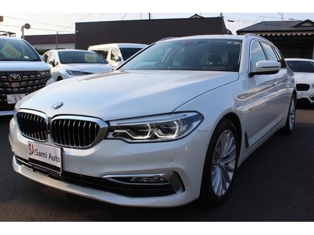 BMW 5 SERIES 523i TOURING LUXURY